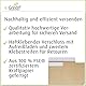e-Green Faltentasche 350x250x50 mm (250 Stück), haftklebende Faltentaschen mit Klotzboden und Seitenfalte, wiederverwendbare Versandtaschen aus 100% FSC zertifiziertem Kraftpapier, 120g/m²