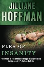 Plea of Insanity by Hoffman, Jilliane (2014) Paperback