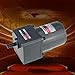 Davitu AC Motor - Single Phase 220V AC Vertical Micro Gear Motor 40W 5IK40GN Constant Speed High Torque