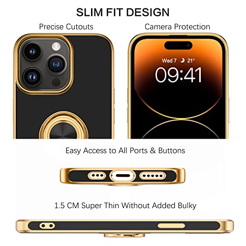 YINLAI Custodia per iPhone 14 Pro Max per iPhone