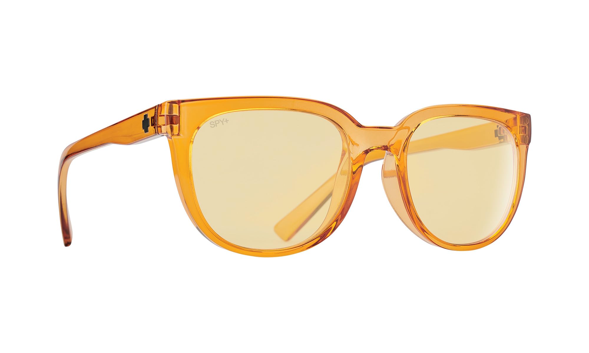 Spy Unisex Bewilder *SPY 670000000115 Bewilder Matte Translucent Rose-BRNZ w/Ro (1er Pack)