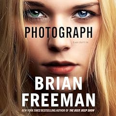 Photograph Audiolibro Por Brian Freeman arte de portada
