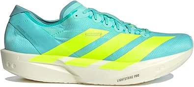 adidas [アディダス] アディゼロ タクミ セン 11 ADIZERO TAKUMI SEN 11 ブルー/ゼロメタリック/ミントトン JQ2813
