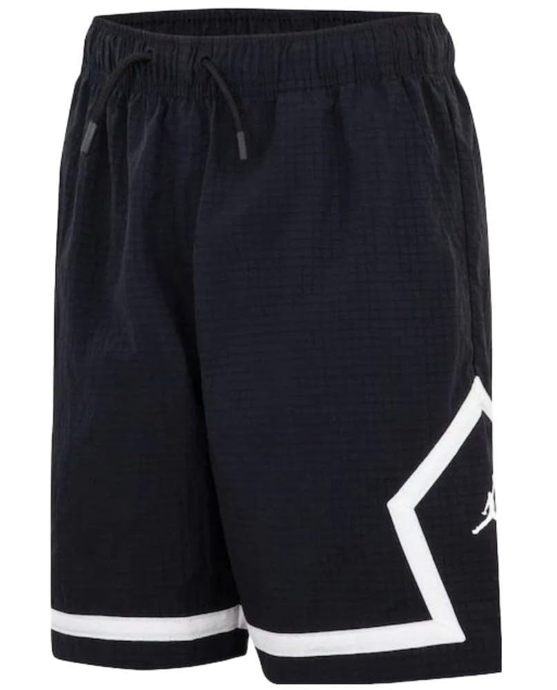 Nike JDBPOOLSIDEWOVENDIAMONDSHO - Pantaloncini unisex per bambini