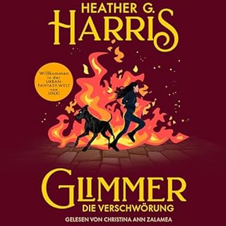 Glimmer &ndash; Die Verschw&ouml;rung Titelbild