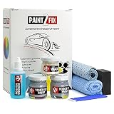 Touch Up Paint for KIA - Everlasting Silver ERG | Scratch and Chip Repair Kit - 25ml Small Size