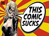 Do Boobs, Butts, and Batman Make the Worst Comic Ever?