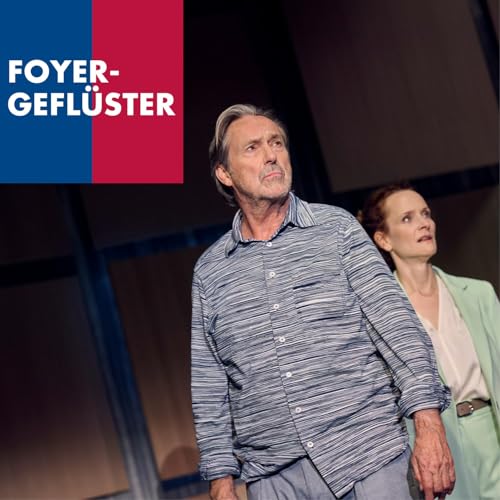 Page de couverture de Foyergeflüster "Blind"