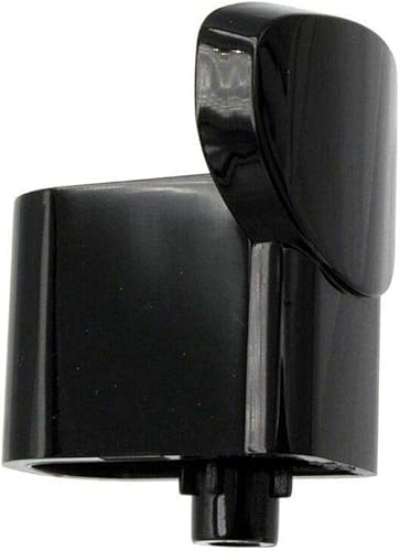 Soporte de mango compatible con microondas GE WB06X10939 JVM3160DF3BB JVM3160DF1BB JNM3160DF1CC