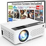 TMY V08 Projector Review