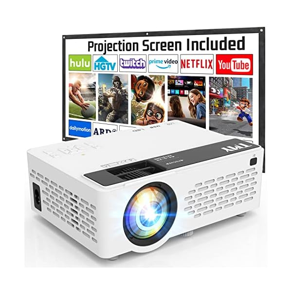 TMY V08 Projector Review