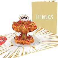 PopLife Norse Viking Ship 3D Pop Up Card For All Occasions - Happy Anniversary Pop Up Father's - View #8