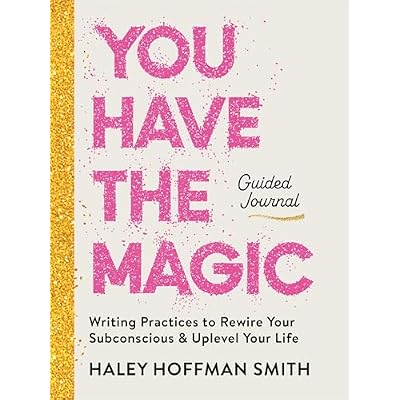 You Have the Magic Guided Journal