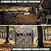 TLC Sport Hunting Blind 270 Degree See Through Ground Blind, 2-3 Person Pop Up Camouflage Tent, Portable Concealed Tent with Carrying Bag