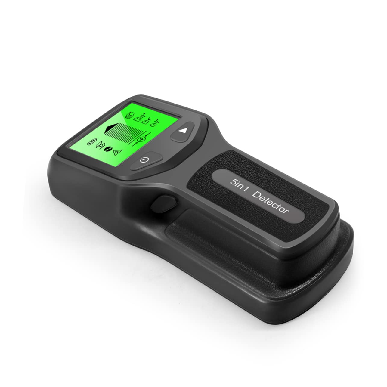 Hemobllo Scanner Da Parete Con Display Lcd Rilevatore Metal Detector Portatile Per Localizzare Fili Metallici e Centri Di Pareti Dispositivo Elettronico Durevole