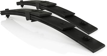 MODZ EZGO Marathon Heavy Duty Front Leaf Spring for Gas and Electric Golf Carts Set of 2