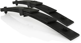 MODZ EZGO Marathon Gas and Electric Golf Carts Heavy Duty Front Leaf Spring (Set of 2)