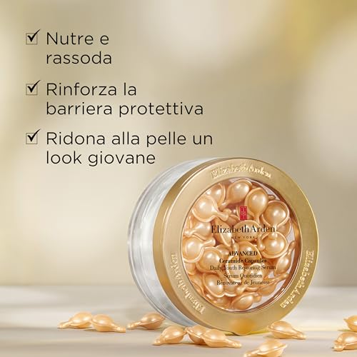 Elizabeth Arden Ceramide Advance Capsule 90 Pezzi - 4