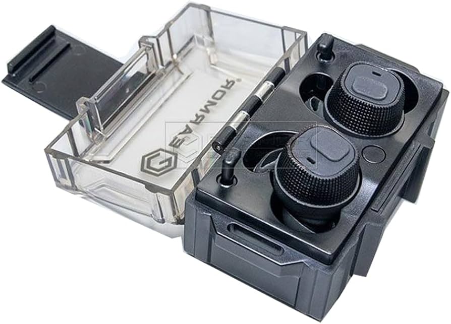 Amazon | OPSMEN EARMOR M20 エレクトロニック イヤープラグ