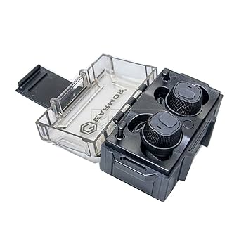 Amazon | OPSMEN EARMOR M20 エレクトロニック イヤープラグ