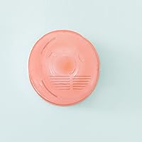 Vista 5 de DOITOOL Cubierta para alarma de incendios para detector de humos, cubierta de plástico para detectar humo, cubierta para detector de humo, tapa