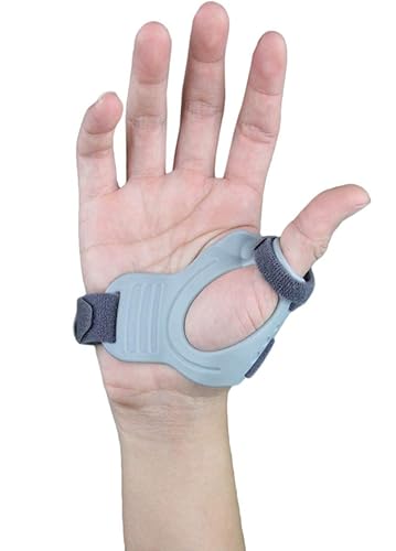 MARS WELLNESS CMC Joint Thumb Arthritis Brace - Soporte de restricción para el pulgar Férula estabilizadora para osteoartritis y artritis férula de