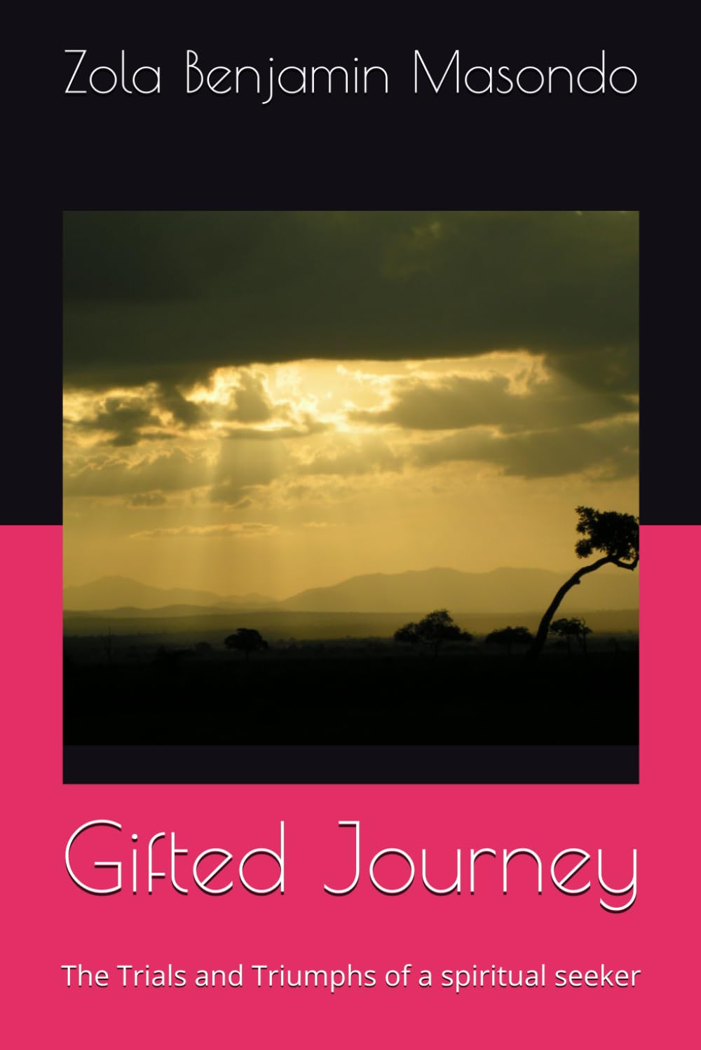 Gifted Journey: The Trials and Triumphs of a spiritual seeker