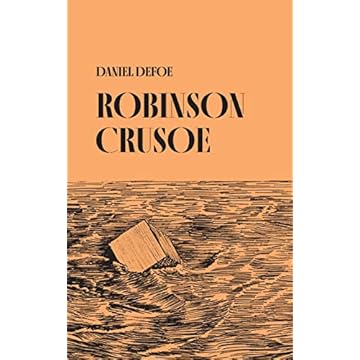 Capa do livro Robinson Crusoe: edição crítica