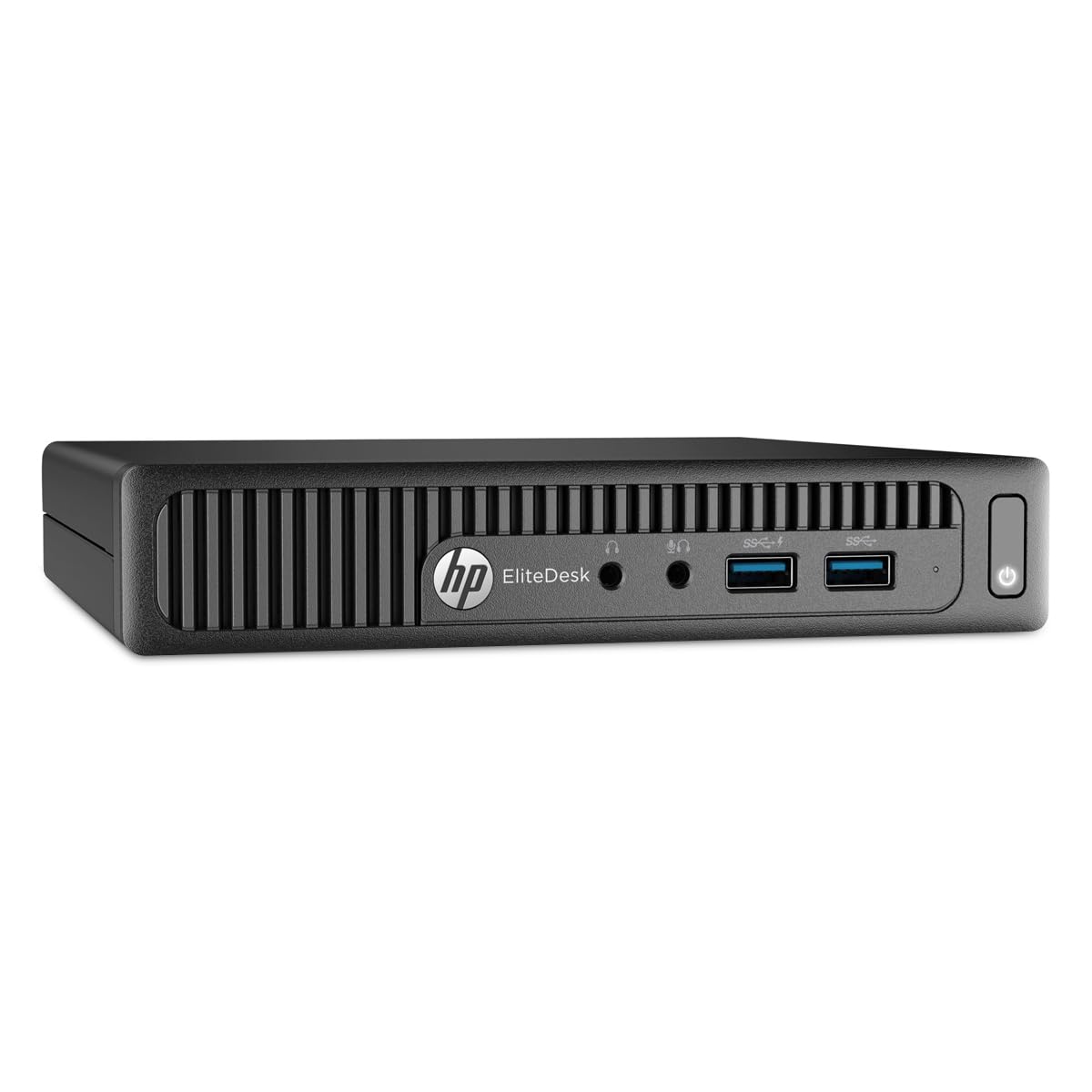 HP EliteDesk 705 G2 PC Computer AMD PRO A12-8800B@ bis zu 3,4 GHz 16 GB 512 GB SSD mit Windows 11 Pro & GRATIS Bluetooth, WLAN & Antiviren-Software inkl. 12 Monate Garantie