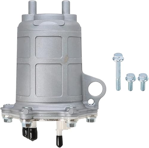 Nakkaa Bomba de combustible 16700-HP5-602 compatible con 2007-2014 Rancher 420 TRX420 TRX500 700 ATV reemplaza 16700-HP5-602
