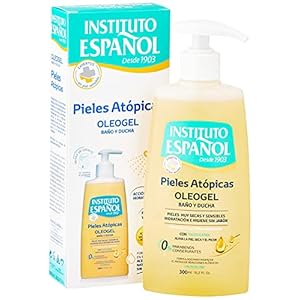 GEL OLEO PIELES ATÓPICAS, 300ml