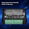 tb6600 Stepper Motor Driver nema 11 Stepper Motor 12 * 8 * 4 1pc DC 9 40V 160W 0.5 4A Stepper Motor Driver Step Controller Module Board 32 Microstep