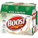 BOOST High Protein Balanced Nutritional Drink, Very Vanilla, 8 Ounce Bottle (Pack of 24)