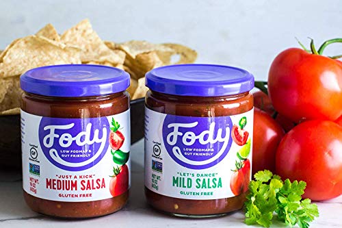 FODY FOOD COMPANY Salsa, Let's Dance Mild, 16 OZ