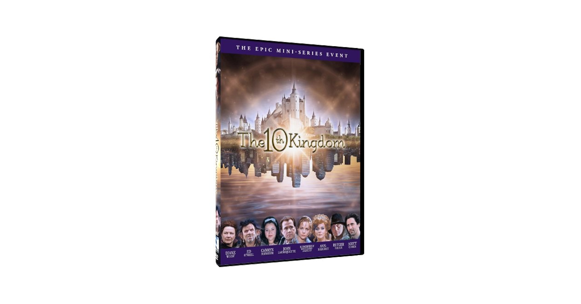 Amazon.com: 10th Kingdom - The Epic Miniseries Event