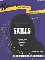 Comprehensive Keyboard Skills Beginning Student B002UVAVN8 Book Cover