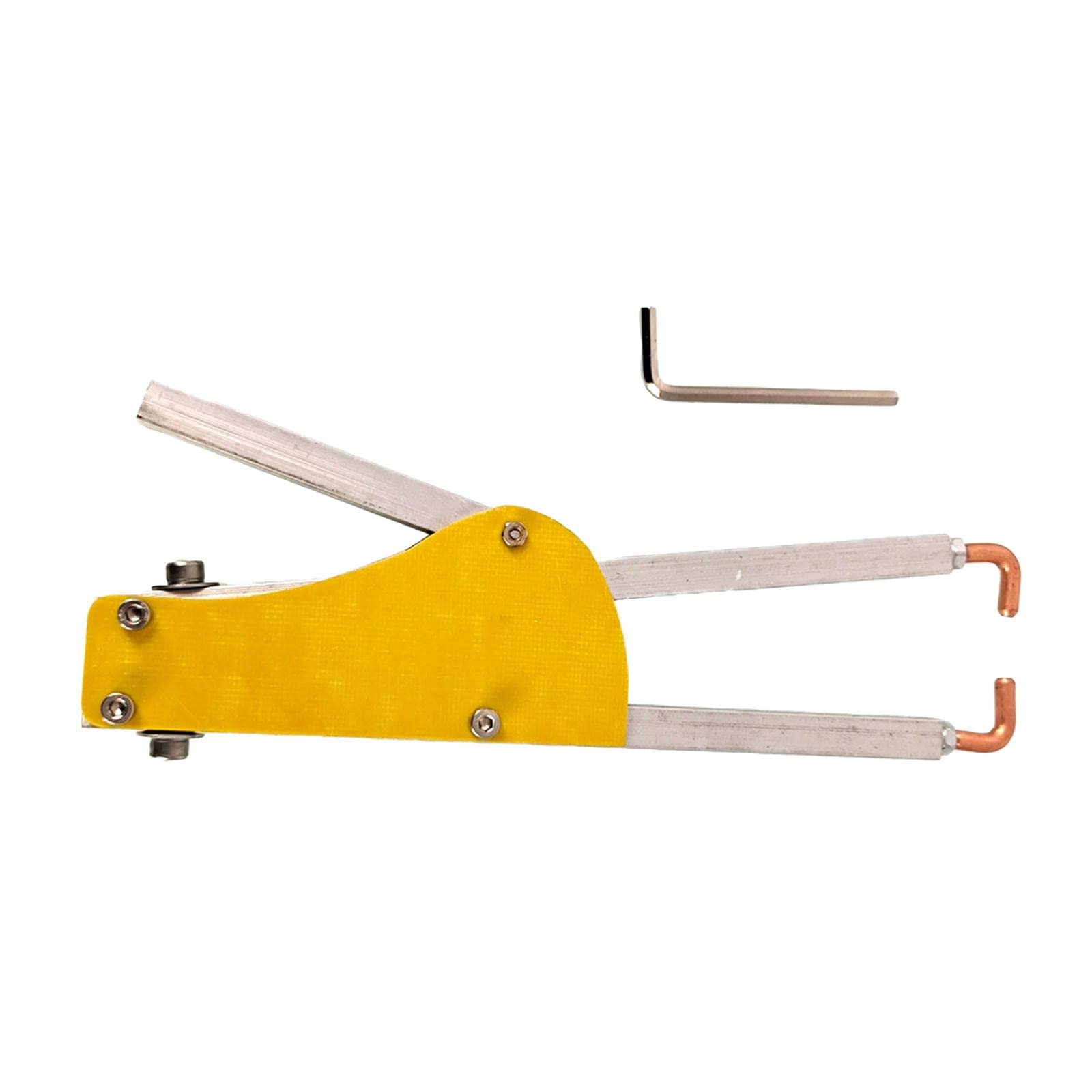 Spot Welder Plier Adjustable Welding Machine Pressure Epoxy Board Welder Butt Welding Die