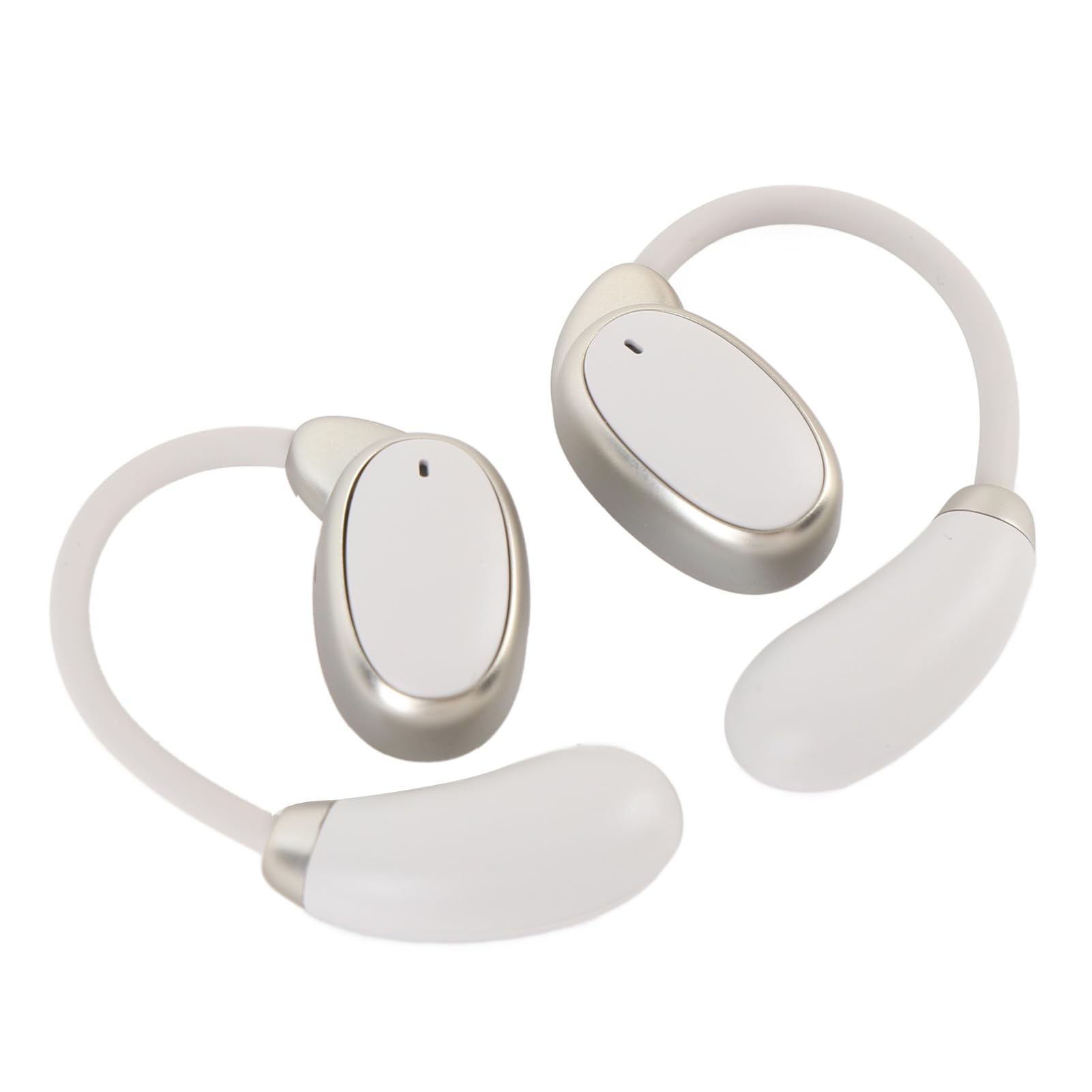 Generic Auricolari per Traduzione Wireless AI Comunicazione Efficiente per Riunioni di Lavoro Auricolari per Traduttore di 150 Lingue per Viaggiatori Gancio per L'orecchio