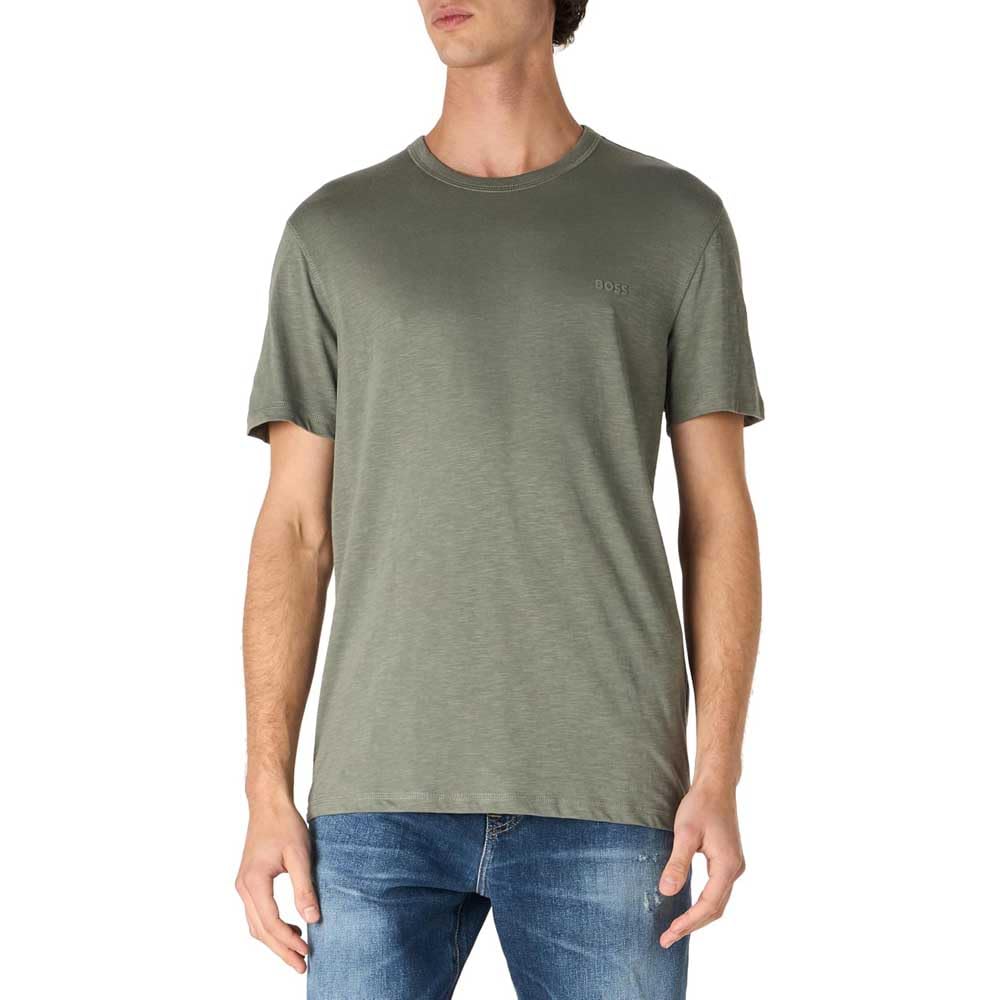 BOSS Men's Tegood Tegood, Open Grey76,