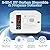 R502 RV Propane Gas/Carbon Monoxide Detector+ Y201 Portable Natural Gas Detector