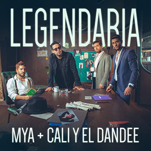 MYA & Cali y el Dandee