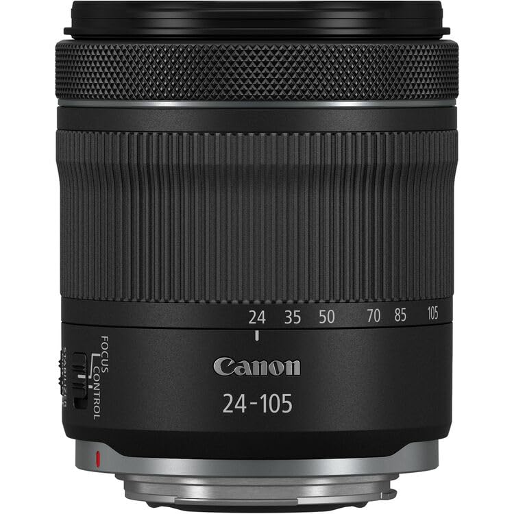 ❤RF定番❤キヤノン RF 24-105mm IS STM❤ Amazon.com : Canon RF 24-105mm f/4-7.1 is STM Lens | Versatile