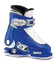 Roces Kinder Idea UP 16.0-18.5 Kinderskischuh-Verstellbar, Blue-White, 25-29