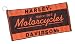 Harley-Davidson Motorcycles Bar Towel - HDL-18502