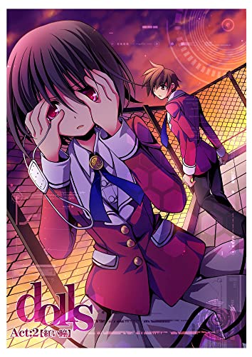 dolls Act.2 (DLManiax)