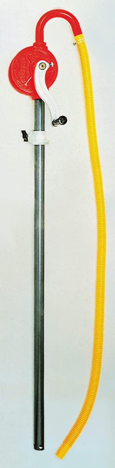 KOSHIN Japan Öl-Kurbelfasspumpe SB-25, verstellbare Fassverschraubung, Diesel-Hand-Rotationsölpumpe