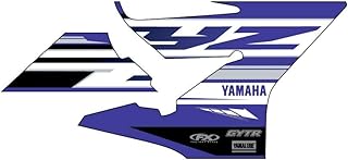 Factory Effex 2019 OEM Graphics - Yamaha for 15-21 Yamaha YZ250