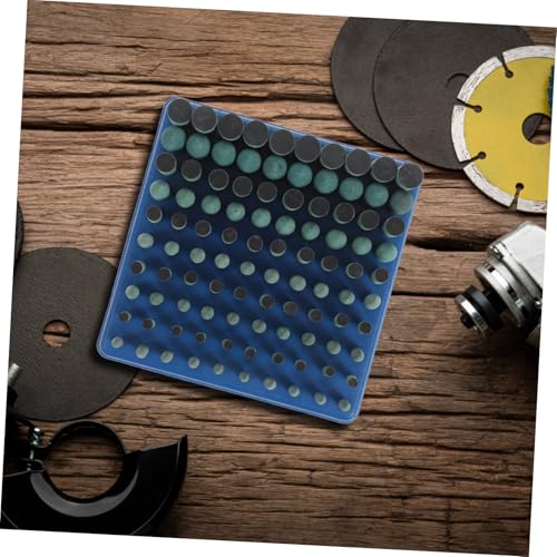 Disques Abrasifs Polyvalents Faciles à Remplacer pour Meulage Propre