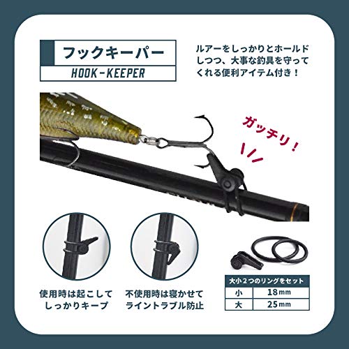 Amazon | DUKES ジグヘッド 50個 (2.5) | DUKES | フック・針