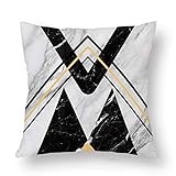 TAMAÑO DE CUBIERTAS DE ALMOHADA -- 18x18 pulgadas (45x45cm), 1 piezas (sin relleno), el regalo perfecto es un gran regalo de inauguración de la casa. El patrón es solo el anverso, el reverso es blanco. Por favor confirmar